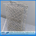 2x1x1m mesh opening stone wall hexagonal wire mesh